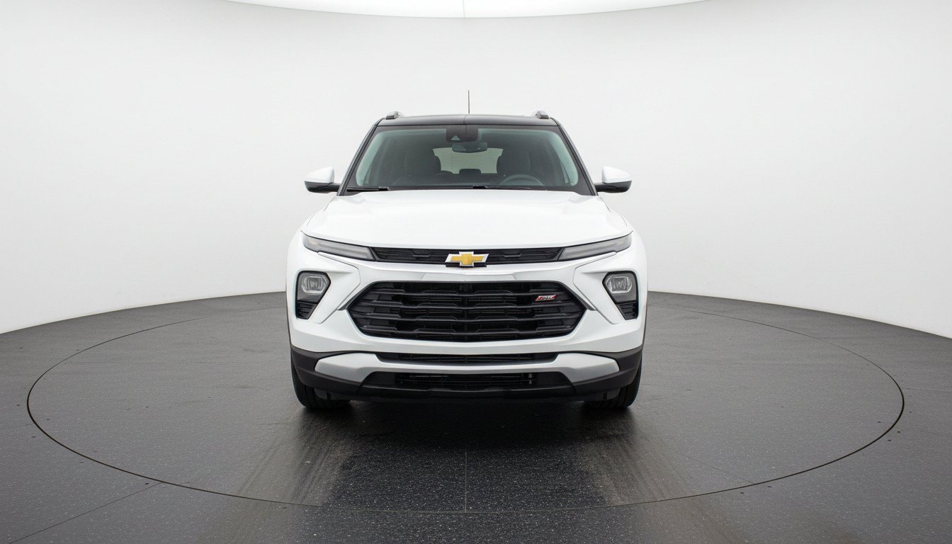 Thumbnail: 2025 Chevrolet TrailBlazer - 2