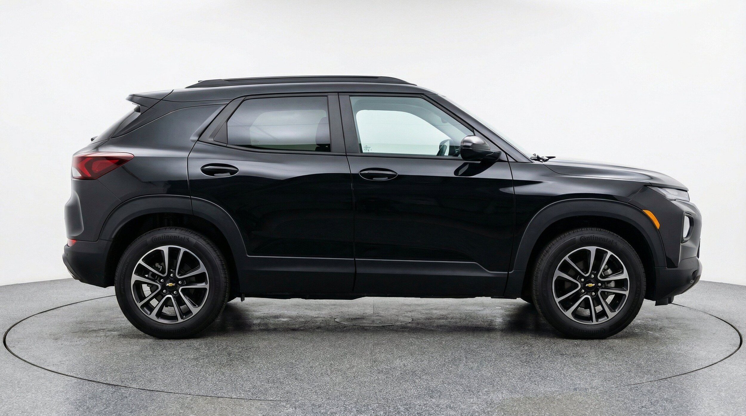 Thumbnail: 2025 Chevrolet TrailBlazer - 10