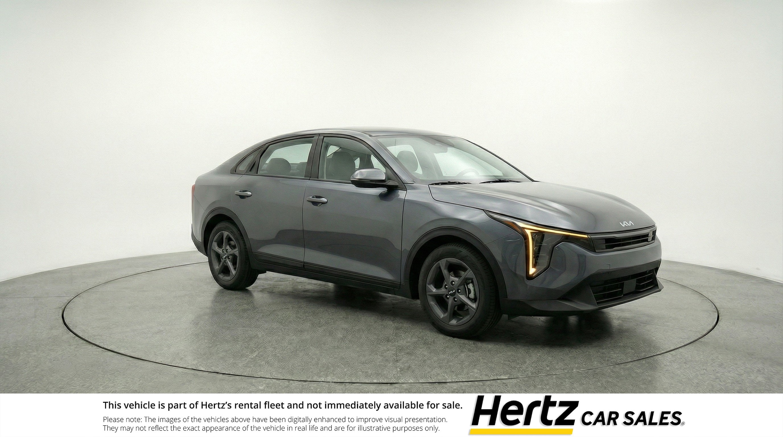 Thumbnail: 2025 Kia K4 - 1