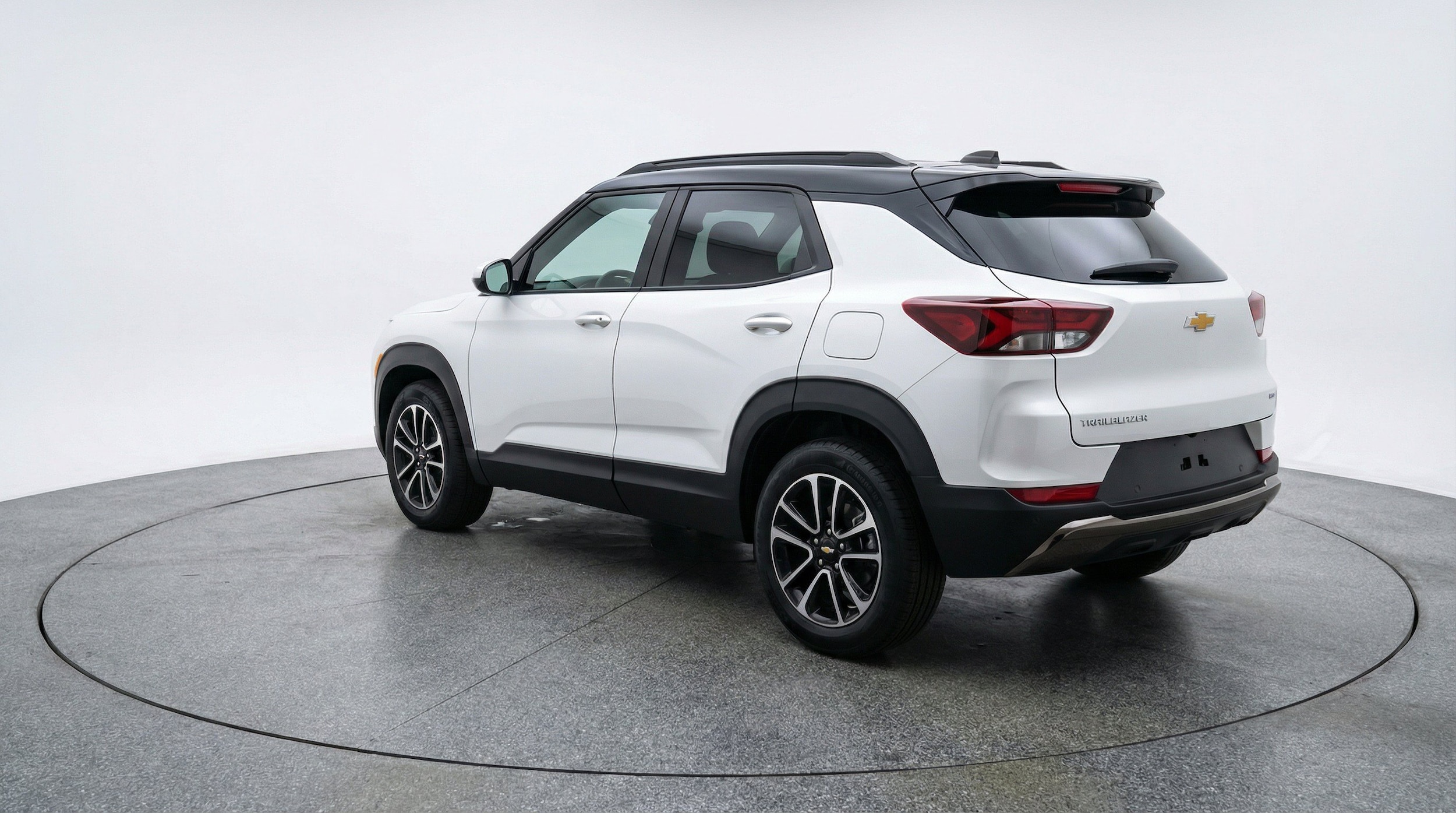 Thumbnail: 2025 Chevrolet TrailBlazer - 6
