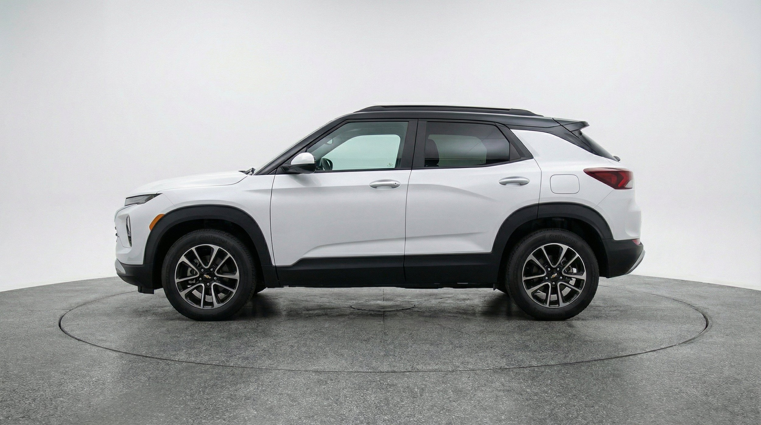 Thumbnail: 2025 Chevrolet TrailBlazer - 5