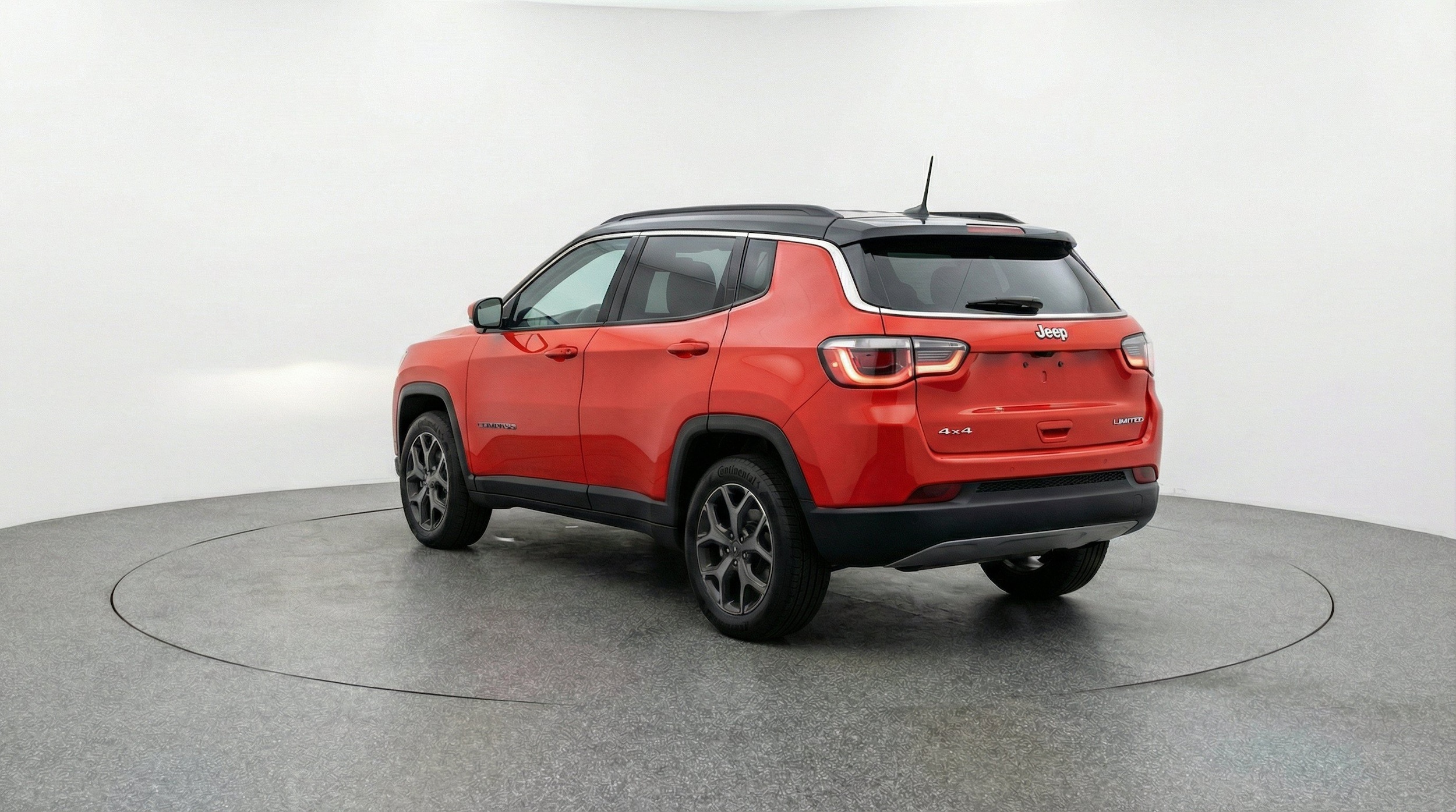 Thumbnail: 2025 Jeep Compass - 6