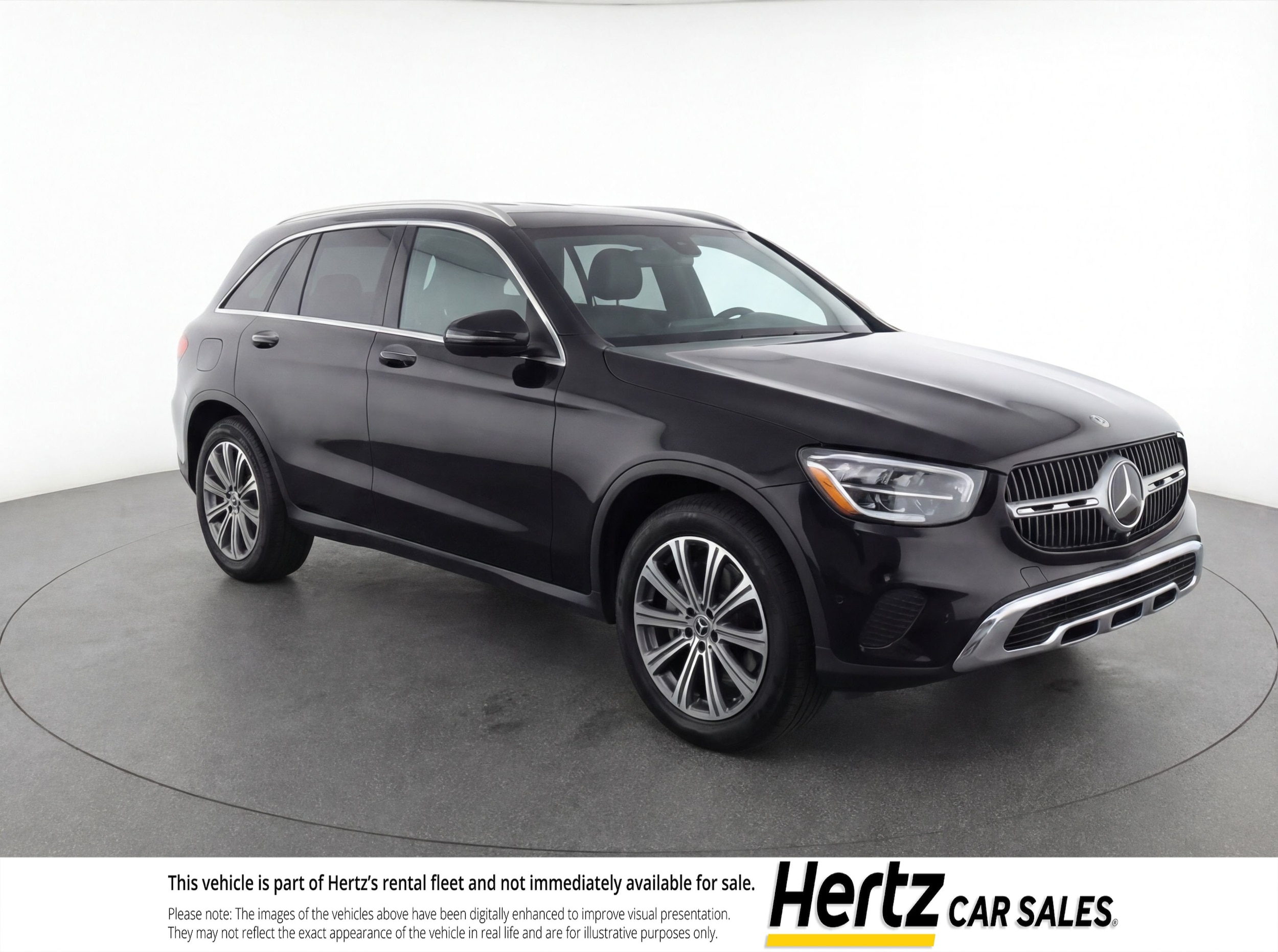 2024 Mercedes-Benz GLC