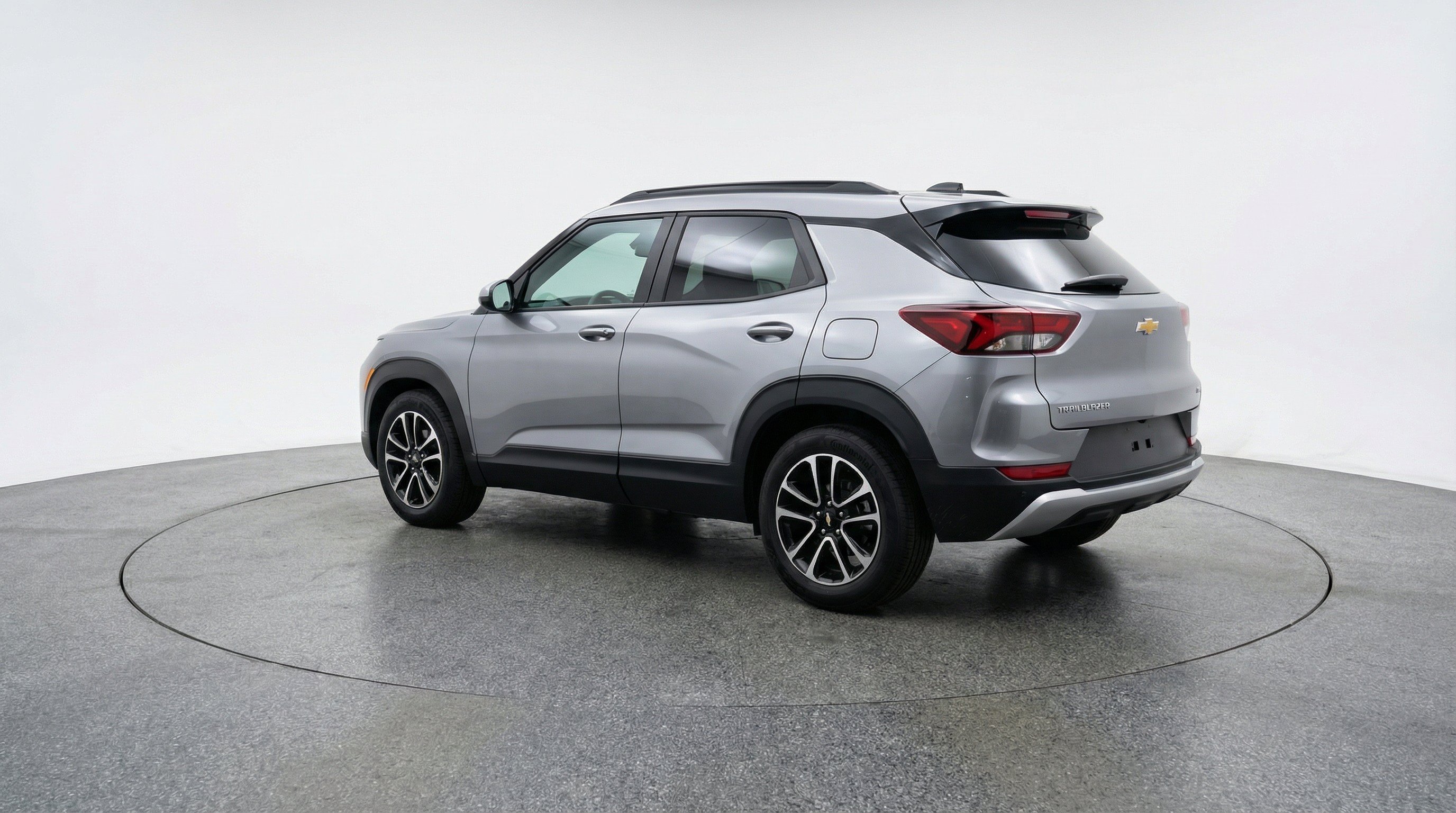 Thumbnail: 2025 Chevrolet TrailBlazer - 6