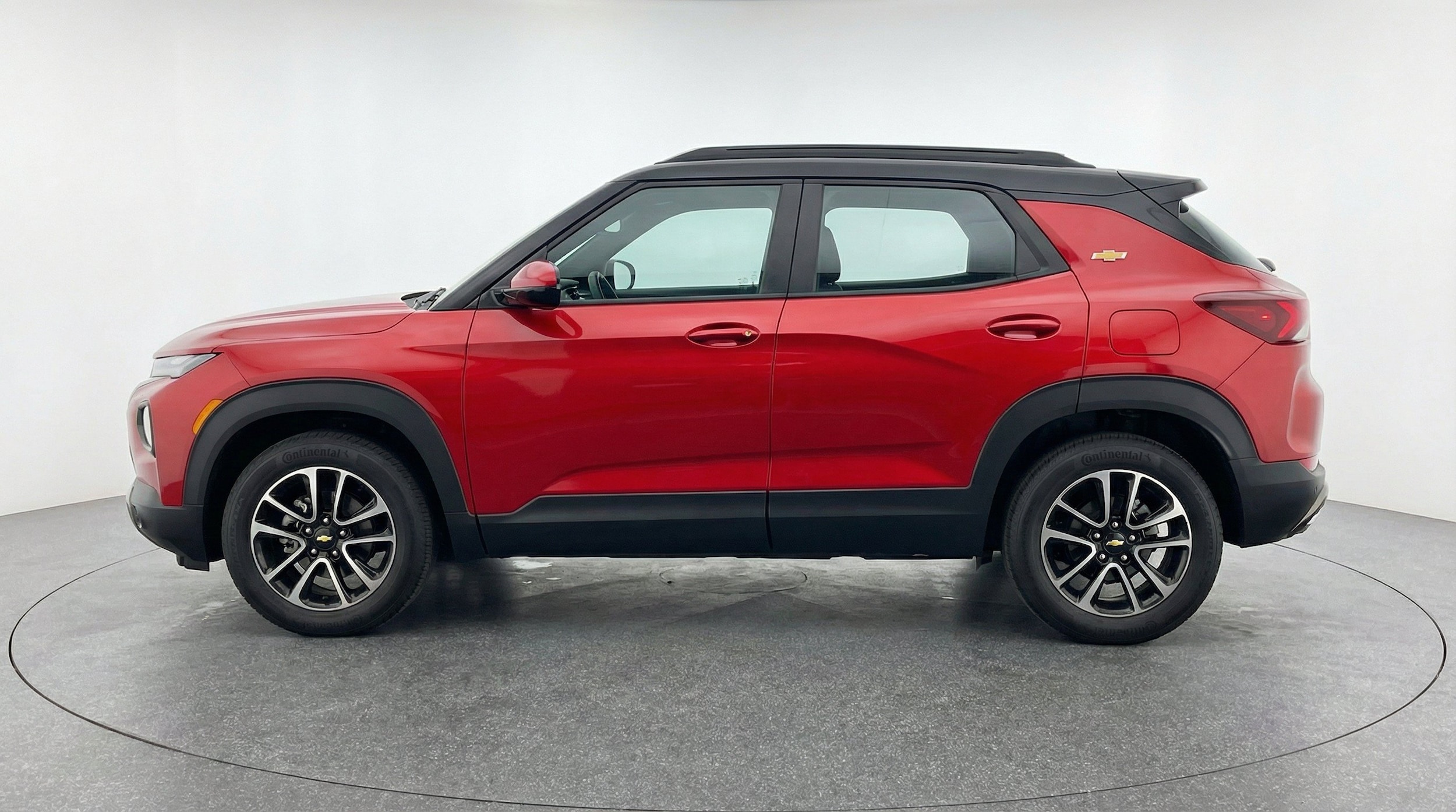 Thumbnail: 2025 Chevrolet TrailBlazer - 5