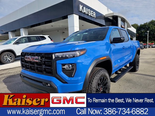 2026 GMC Canyon