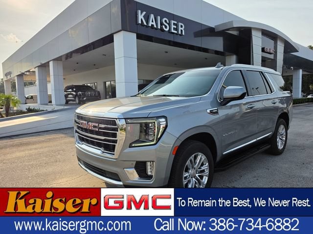 2024 GMC Yukon