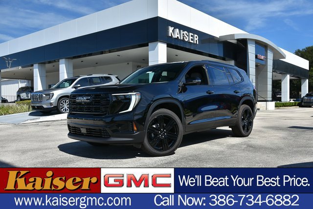 2026 GMC Acadia