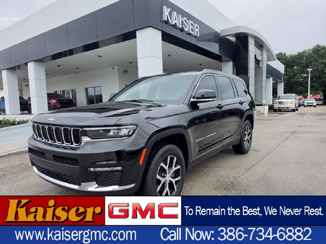 2025 Jeep Grand Cherokee L