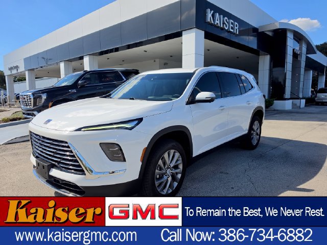 2025 Buick Enclave
