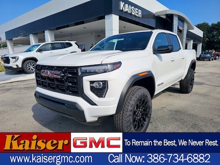 2026 GMC Canyon Elevation Truck