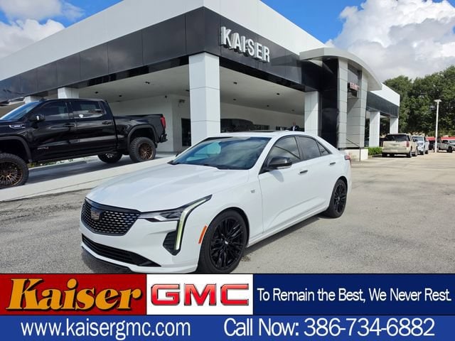 2021 Cadillac CT4