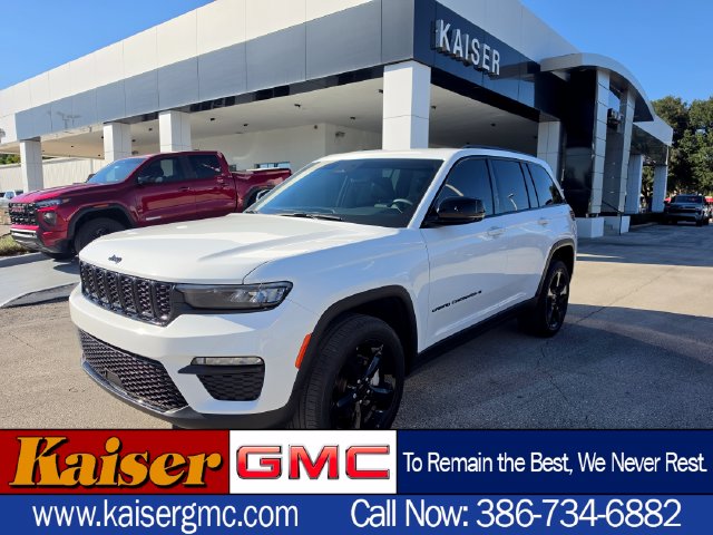 2024 Jeep Grand Cherokee