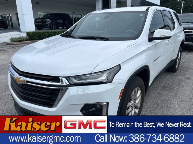 2023 Chevrolet Traverse