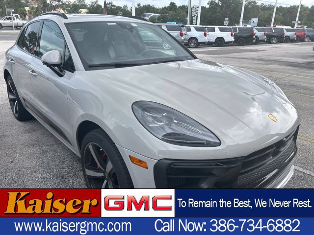 2024 Porsche Macan S