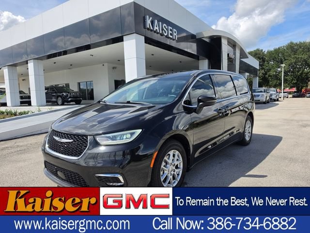 2023 Chrysler Pacifica