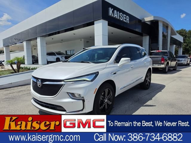 2024 Buick Enclave