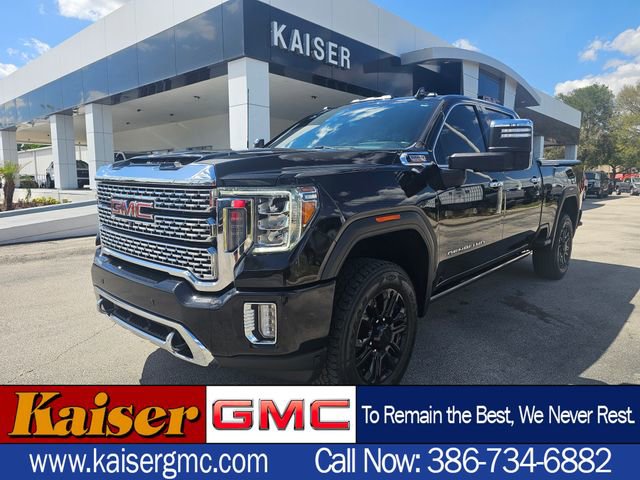 2022 GMC Sierra 2500 HD Denali Truck