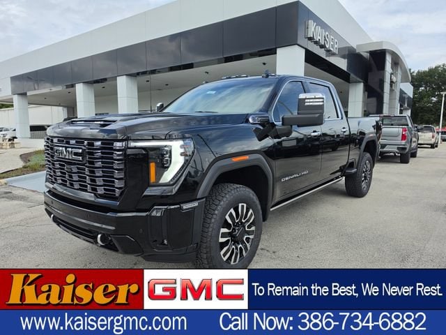 2026 GMC Sierra 3500HD Denali Ultimate
