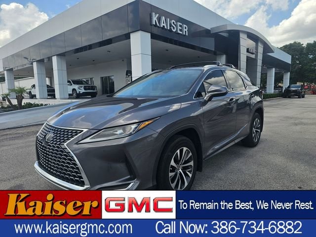 2020 Lexus RX