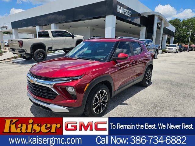 2023 Chevrolet TrailBlazer