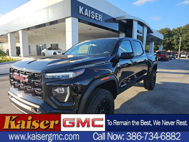 2026 GMC Canyon Elevation Truck Crew Cab