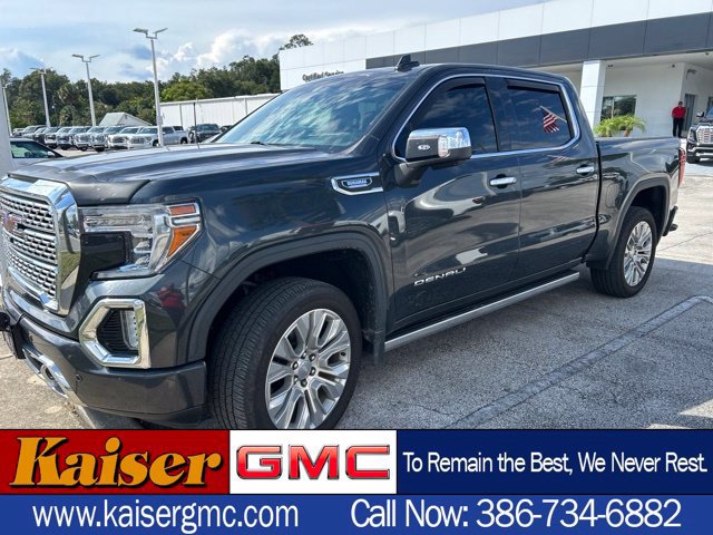 2021 GMC Sierra 1500 Denali