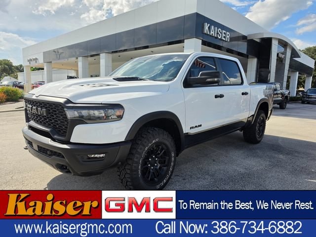 2026 RAM 1500 Pickup Rebel