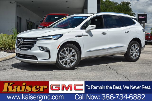 2023 Buick Enclave