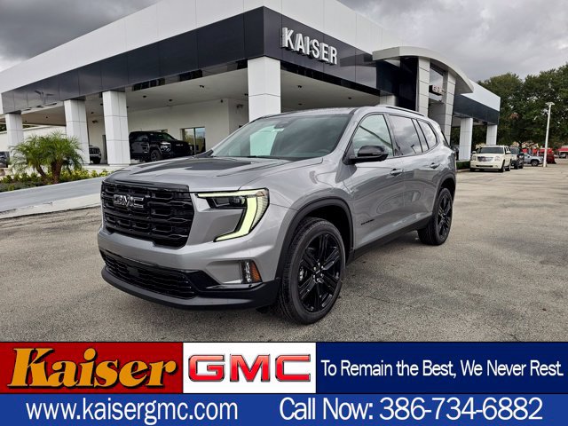 2026 GMC Acadia Elevation SUV