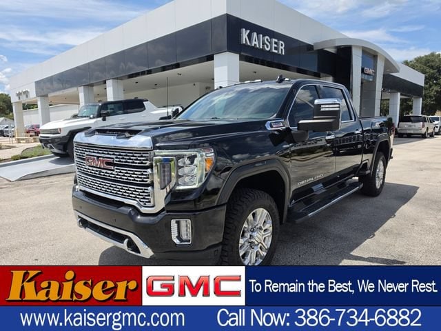 2022 GMC Sierra 2500 Denali HD