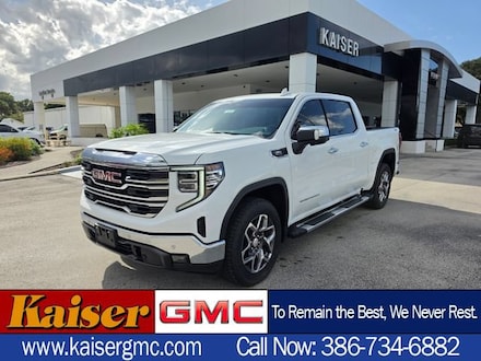 2026 GMC Sierra 1500 SLT Truck Crew Cab