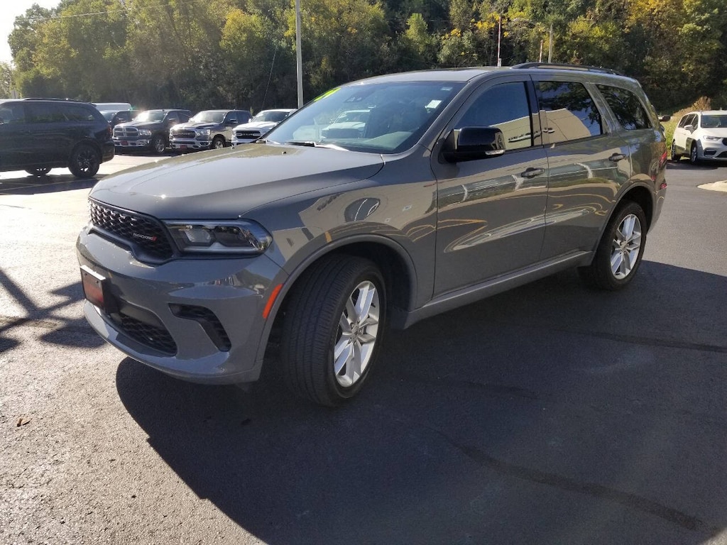 Certified 2024 Dodge Durango GT Plus AWD 4dr SUV SUV