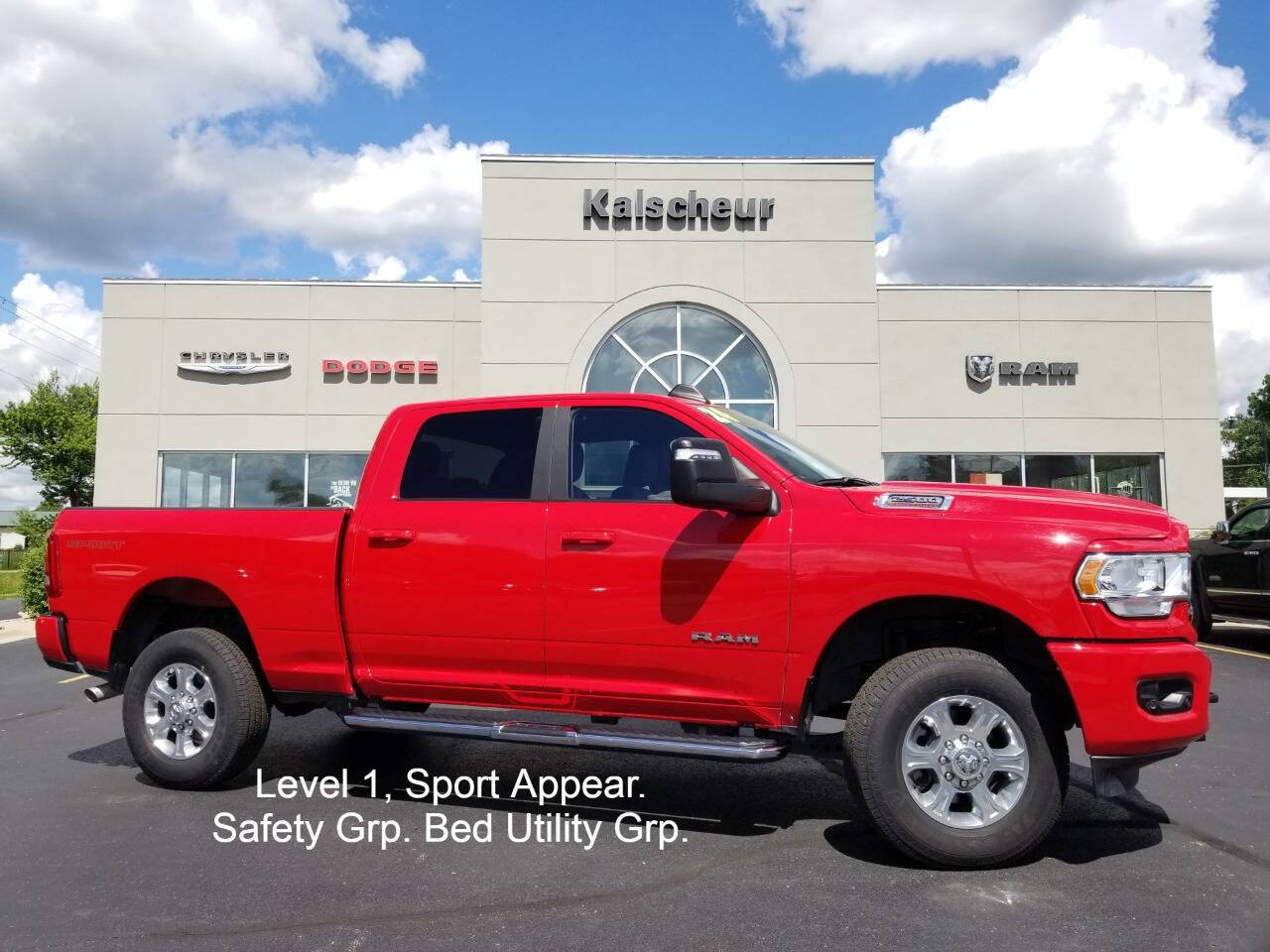 2024 RAM 2500 Pickup