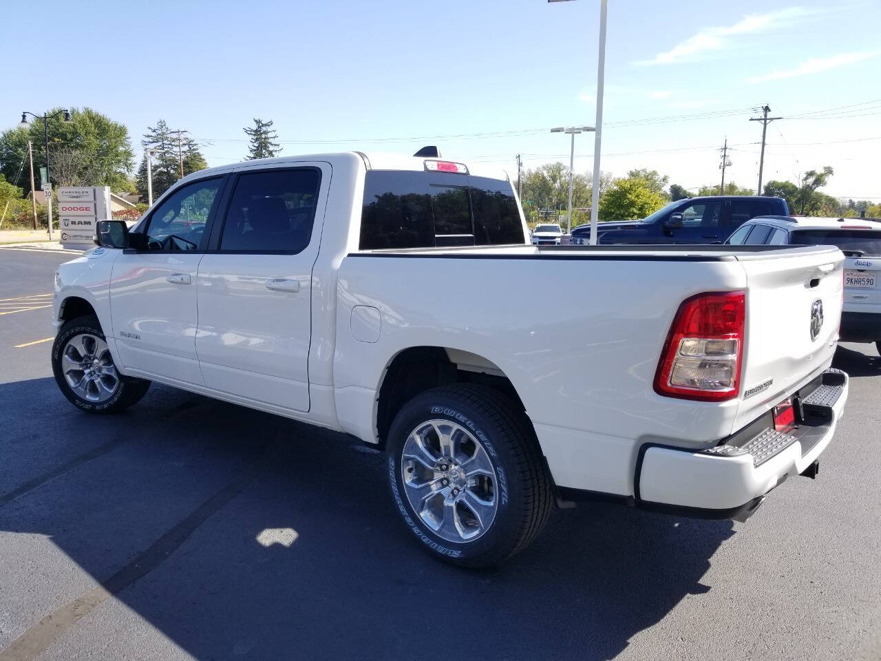 2024 RAM Ram 1500 Pickup Big Horn/Lone Star - Photo 6