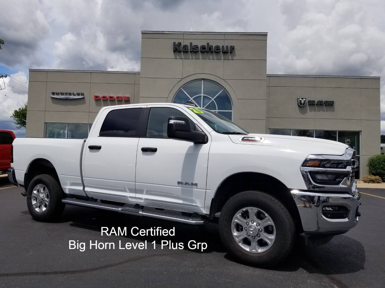 2025 RAM 2500 Pickup