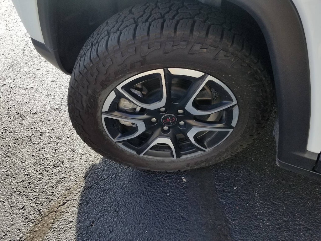 Certified 2025 Jeep Compass Trailhawk 4x4 4dr SUV SUV
