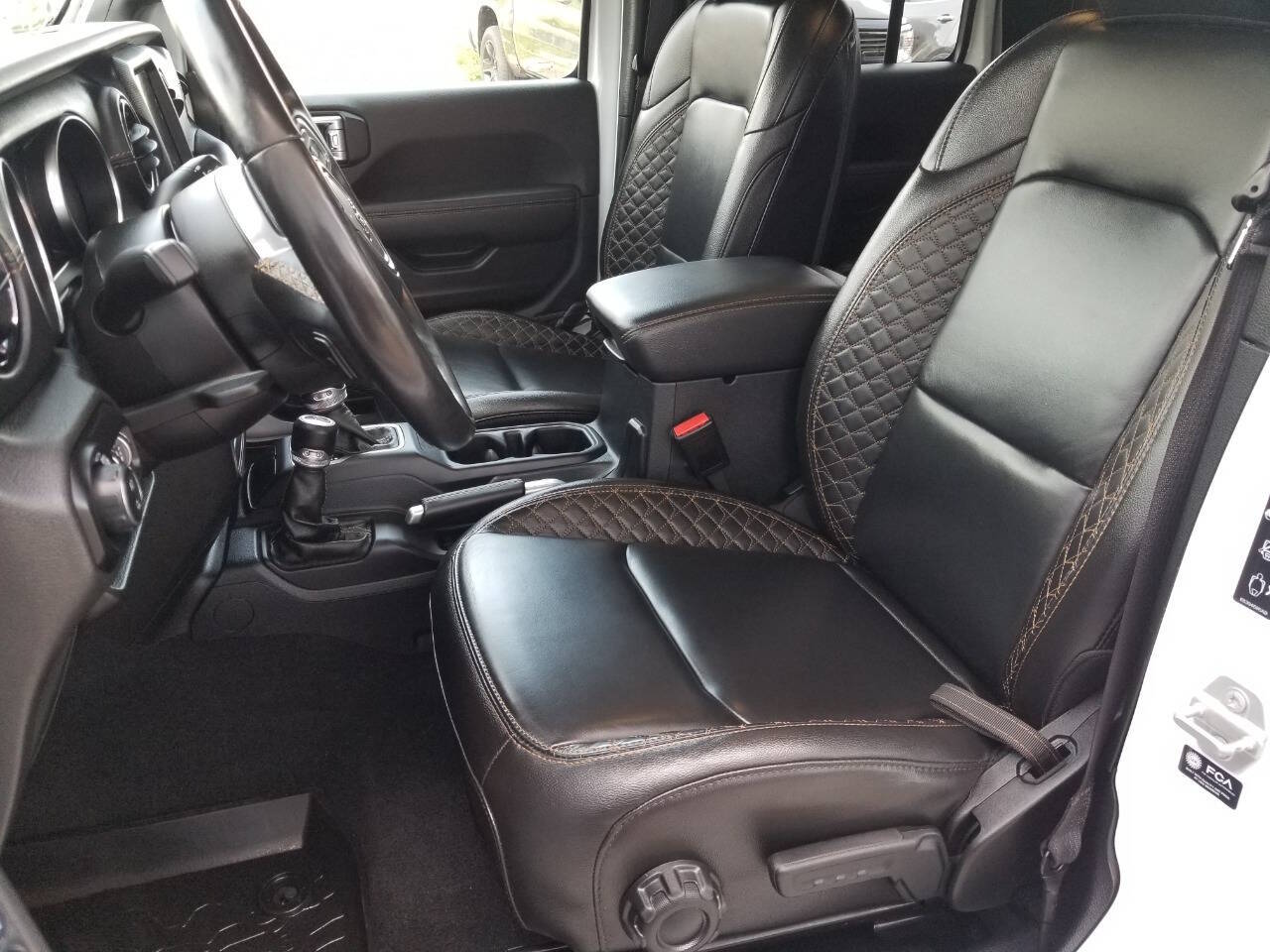 2021 Jeep Gladiator High Altitude - Photo 15