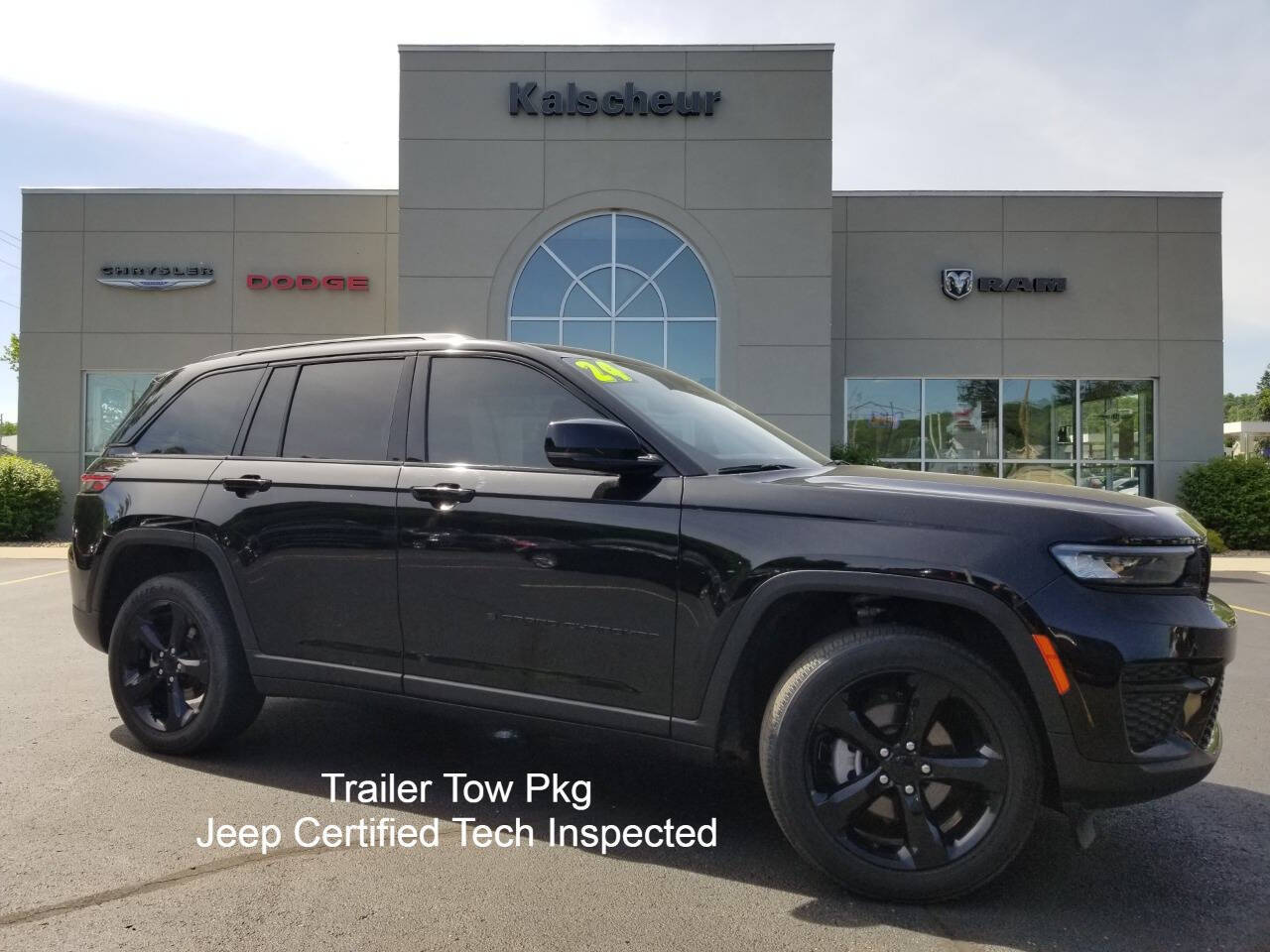 2024 Jeep Grand Cherokee