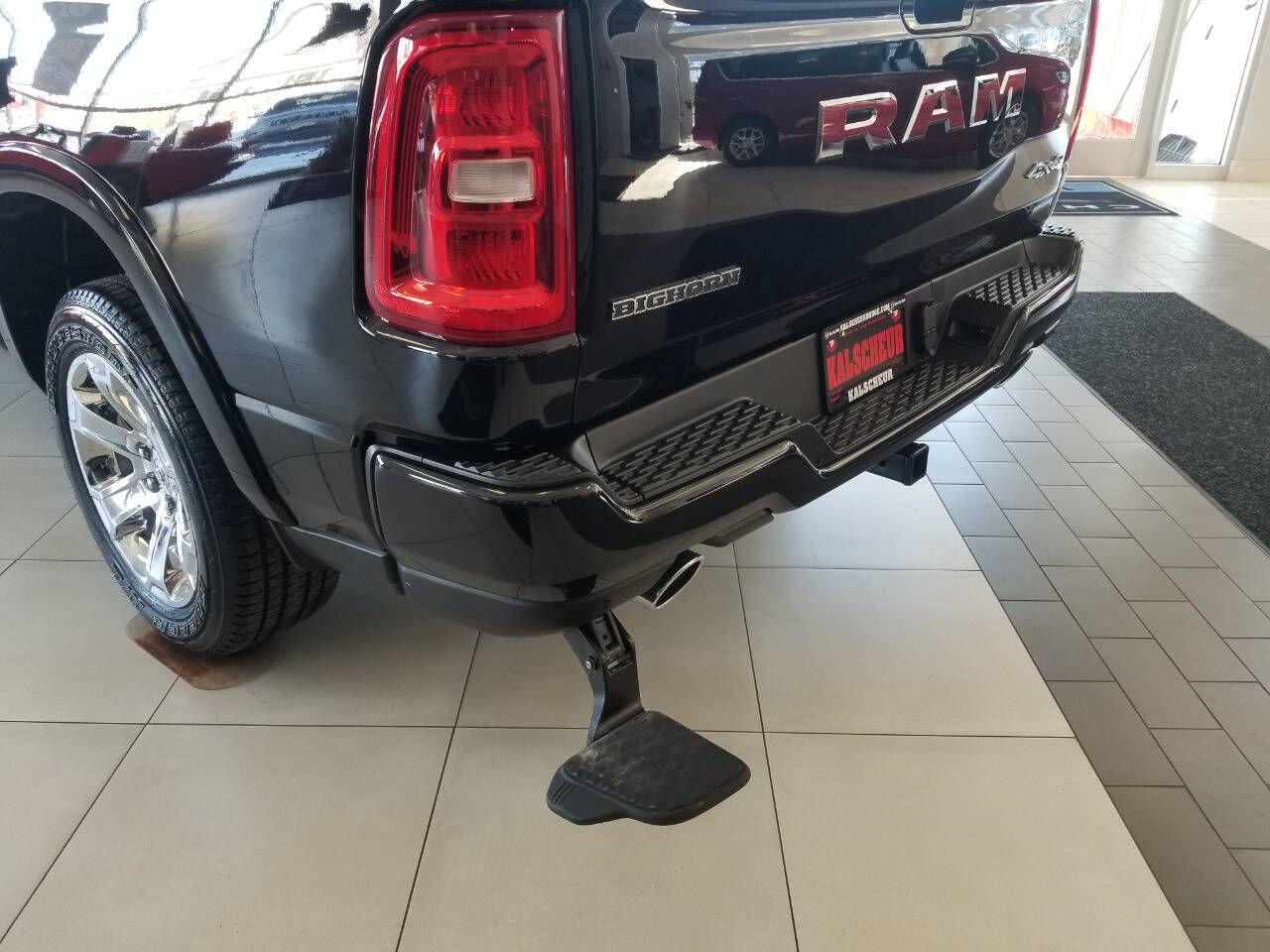 2026 RAM 1500 Big Horn/Lone Star - Photo 10