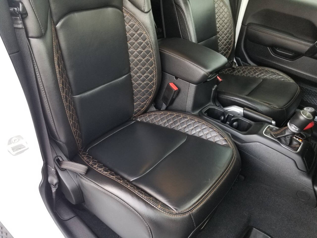 2021 Jeep Gladiator High Altitude - Photo 21