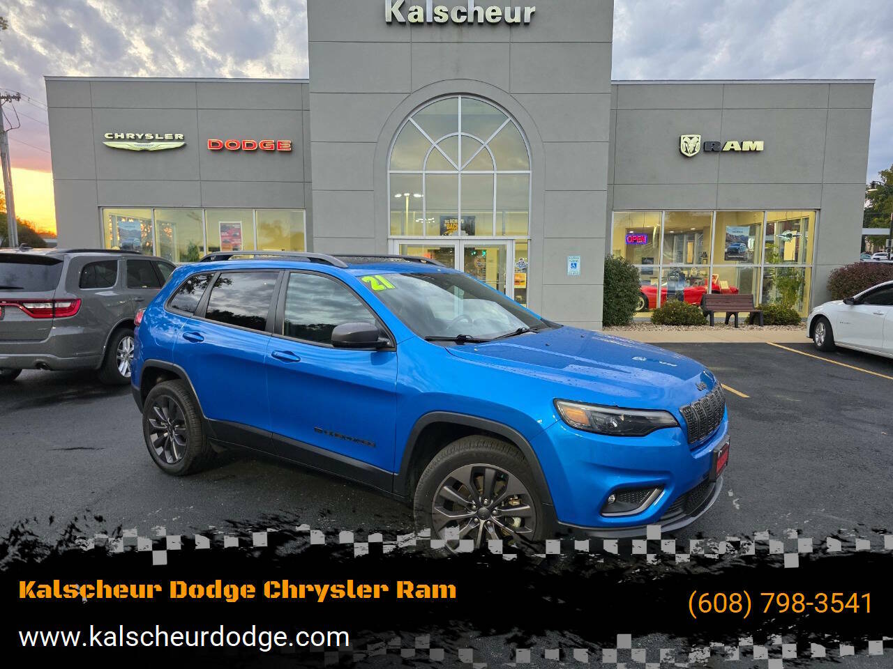  Jeep Cherokee