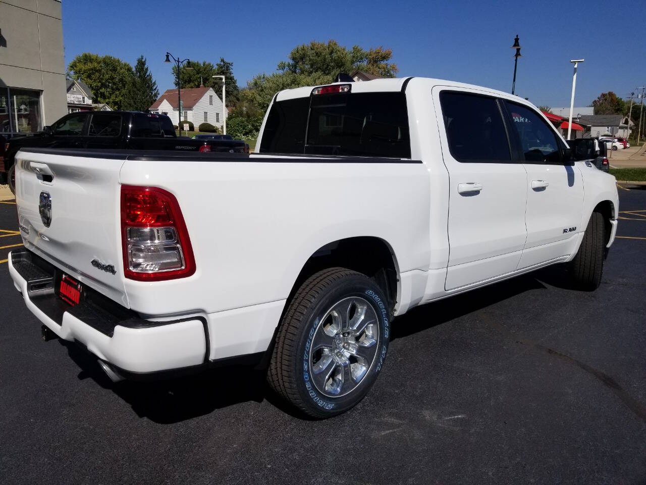 2024 RAM Ram 1500 Pickup Big Horn/Lone Star - Photo 8