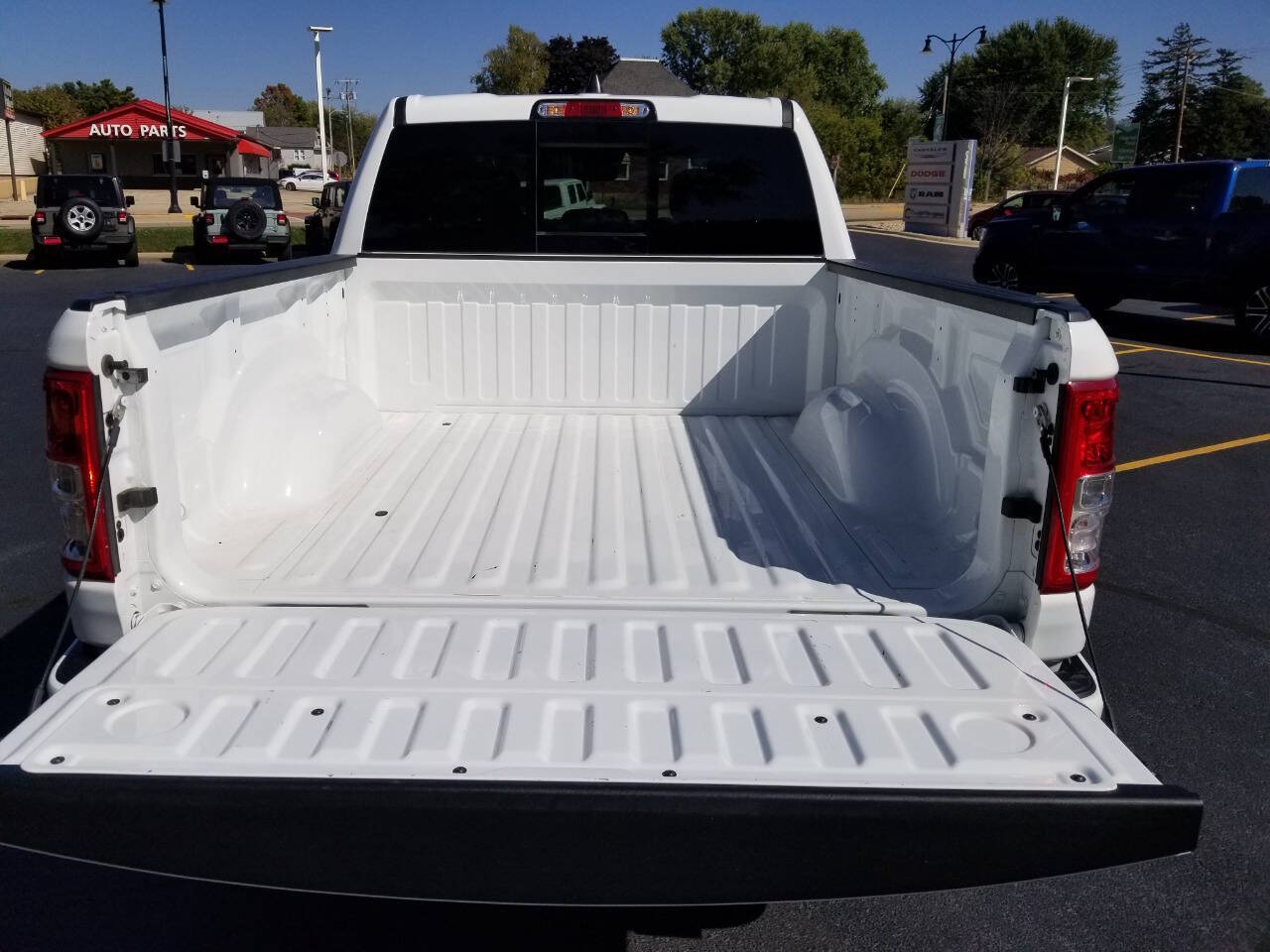 2024 RAM Ram 1500 Pickup Big Horn/Lone Star - Photo 9
