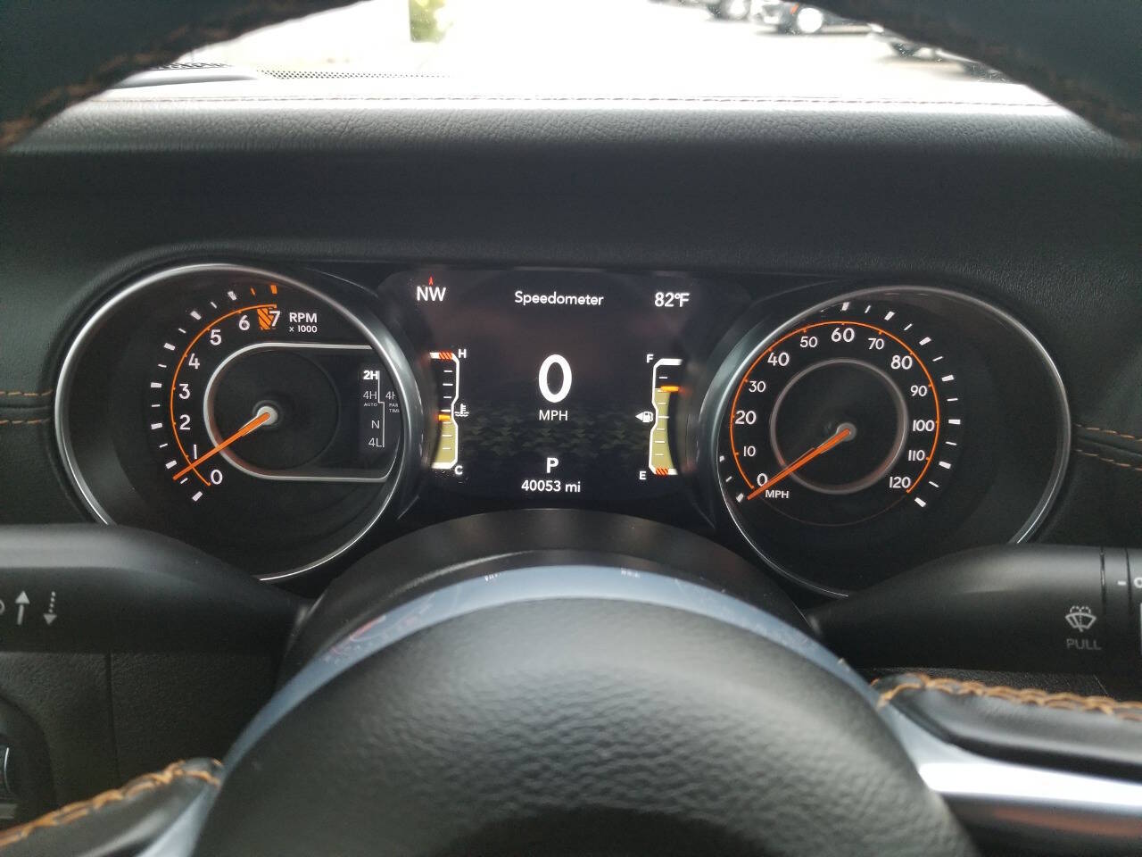 2021 Jeep Gladiator High Altitude - Photo 26