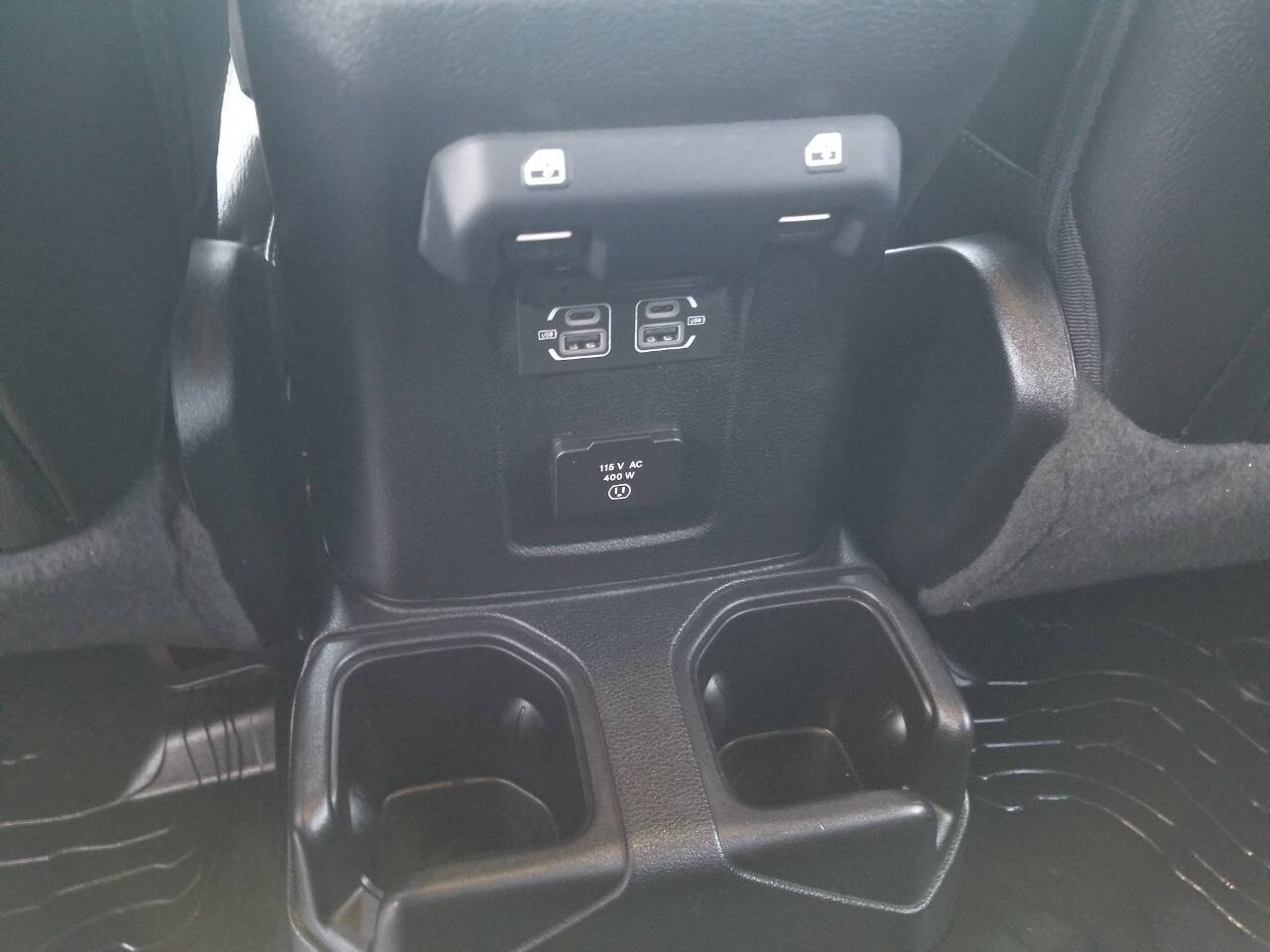 2021 Jeep Gladiator High Altitude - Photo 18