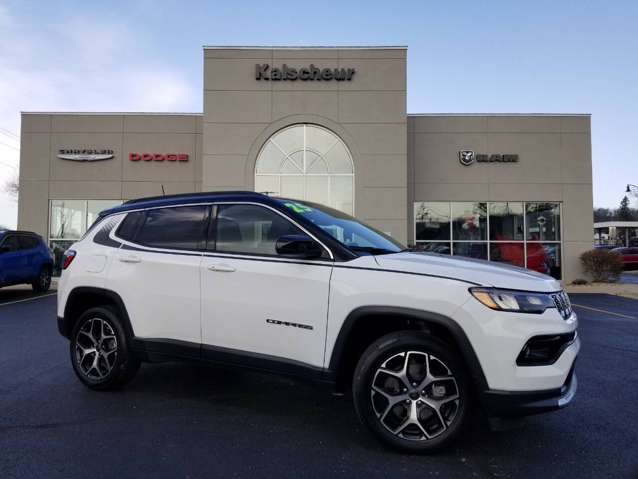2025 Jeep Compass