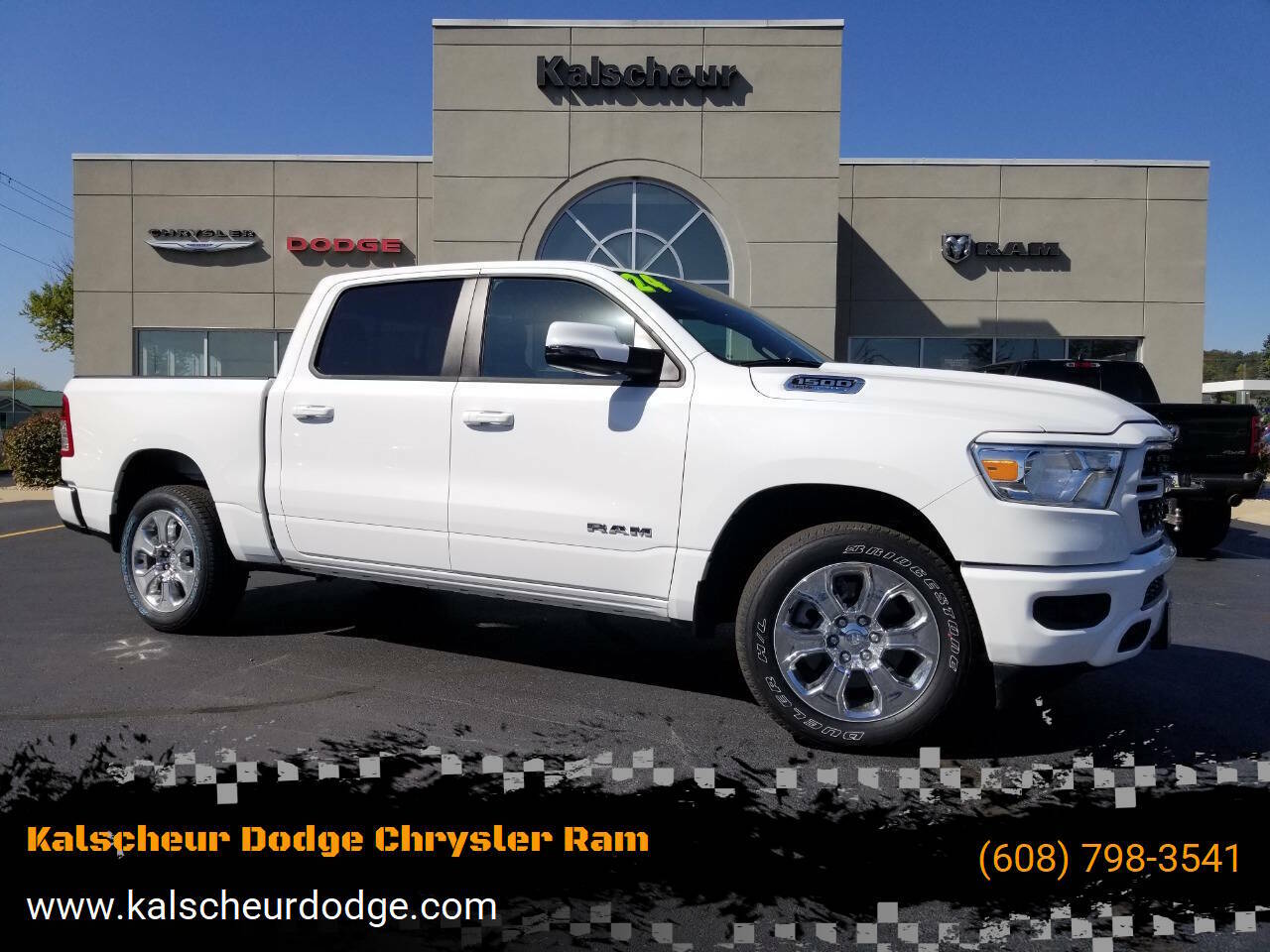 2024 RAM Ram 1500 Pickup