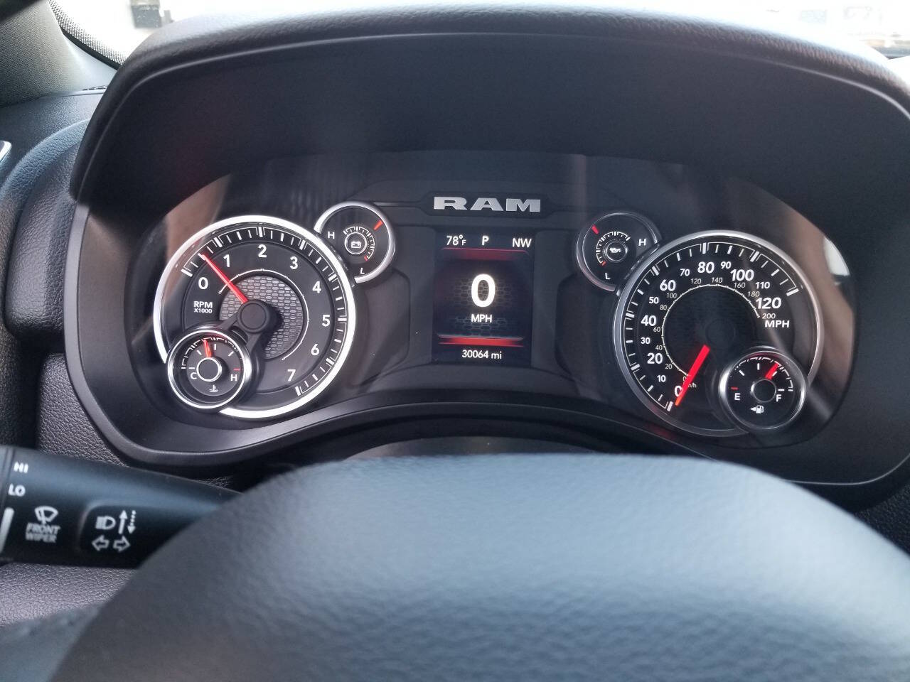 2024 RAM Ram 1500 Pickup Big Horn/Lone Star - Photo 21