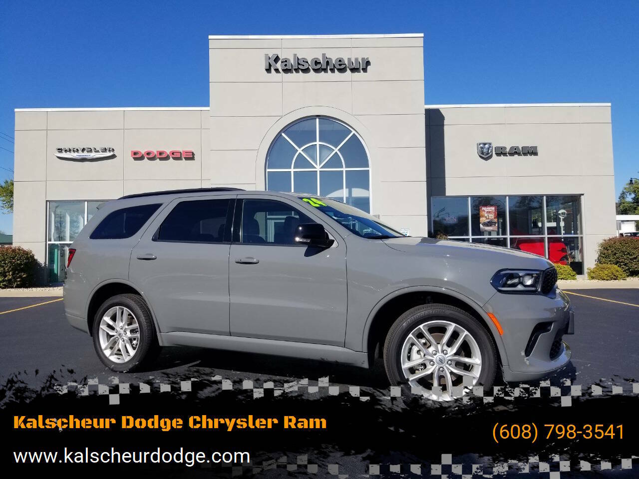 2024 Dodge Durango